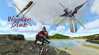 Ark Mobile Officials Server| PvP Bob with Kapro