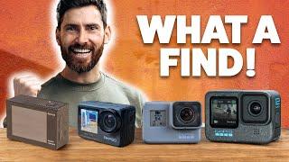 I Tried The Best Budget Action Cameras in 2024 - Here’s What I Found...