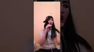 Uzbek qizlari efirda Aslzoda "alamim Bor" qoshigi