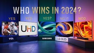 What Are The Best Smart Tv At The Moment? - Top 5 4k smart tv (2024)