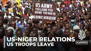 US agrees to withdraw troops from Niger amid Sahel region’s pivot to Russia