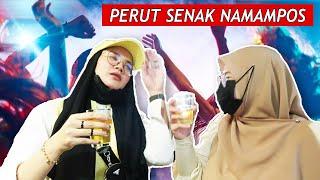 HALAL PARTYYY!  | Hidup Shazz #211