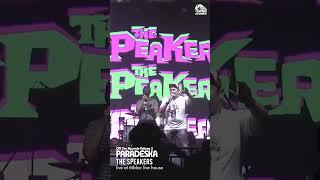 THE SPEAKERS - NOSTALGIA, Live Perfomance on PARADESKA