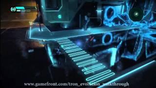 Tron Evolution Walkthrough - Chapter 2: Part 1