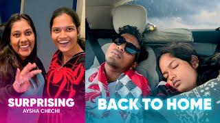 Surprising AYSHA Chechi  Back to Home - Chattambees