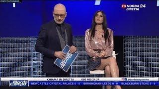 Barbara Francesca Ovieni - Bordo Campo - 06-04-19