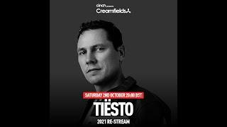 Tiësto @ Creamfields 2021