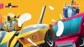 Nickelodeon Spain - Continuity - (02/07/2024)