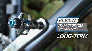 Crankbrothers Eggbeater 3 Long-Term Review: Did They Become Reliable?