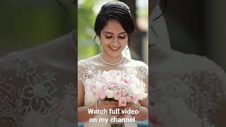 Beautiful Christian bridal hairstyles for women 2022||#shorts