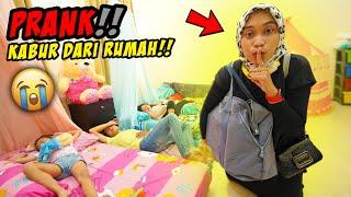 ISTRIKU KABUR DARI RUMAH‼️ SEMUANYA SEDIH‼️