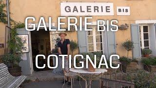 Welcome to La Galerie bis | Art Gallery in Cotignac, Provence