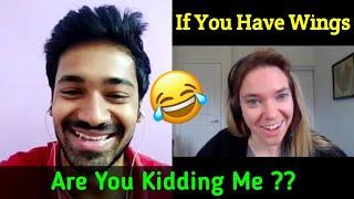 Amazing Cambly Conversation with Lovely Cambly Tutor | ICONIC INDRA