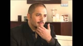 Ramy Ayach @ Al Jadeed News 10-10-2012
