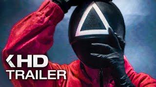 SQUID GAME Staffel 2 Teaser Trailer German Deutsch (2024) Netflix