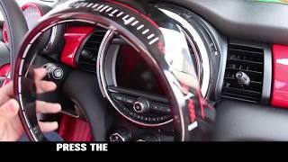 Best Interior Upgrades For a Mini Cooper F56 Gen.3 2014-2018