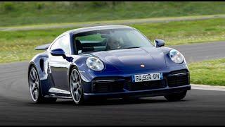 Top chrono : Porsche 992 Turbo