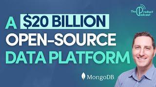 From Free Open-Source Database to $20B Data Platform | MongoDB SVP of Product, Andrew Davidson