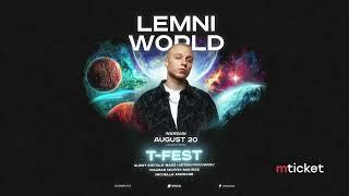 LEMNI WORLD OPEN AIR 2022