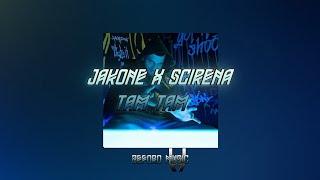 Jakone, SCIRENA - Там Там (Zeford Remix) #bestmusic #scirena