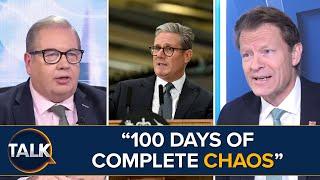 Reform UK’s Richard Tice: “100 Days Of Complete CHAOS” Under Labour | “Starmergeddon On Steroids”