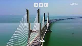 Every BBC Four ident that aired from 7pm 20/10/2021 to 3:10am 21/10/2021