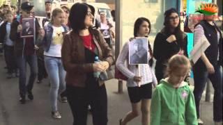 Бессмертный полк. ГБОУ Школа №1995