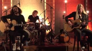 Tarragona - Acoustic Footage @ Statenzaal Zwolle 2016 The Netherlands