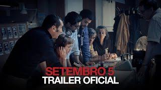 Setembro 5 | Trailer Oficial | Paramount Pictures Brasil