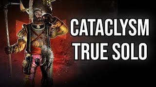 Mercenary Great Hammer Deathwish Cataclysm True Solo Vermintide 2