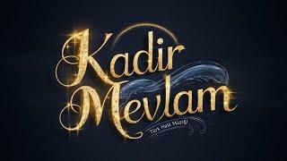 Kadir Mevlam ~ @siduses