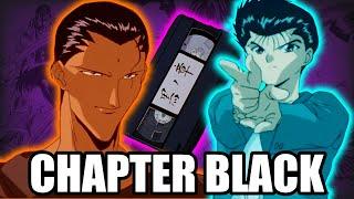 Revisiting the BEST ARC in Yu Yu Hakusho - The Chapter Black Arc