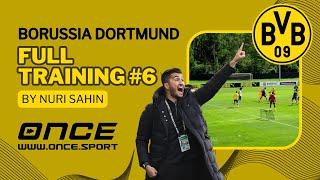 Borussia Dortmund - full training #6 by Nuri Sahin