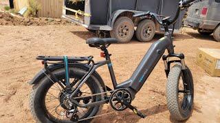 Off-Grid Adventures: Why Every Homesteader Needs an eBike!