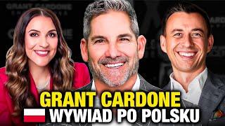 Mindset "ŚREDNIAKA" vs MILIONERA (Grant Cardone) po polsku 