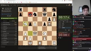 lichess daily hyper points record (98% berserk)