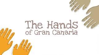 Blanca Rosa. The Hands of Gran Canaria. FEDAC.