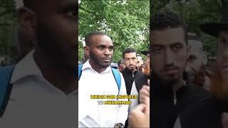 Difference Between Quran & Hadith | Adnan Rashid | Speakers Corner | Hyde Park