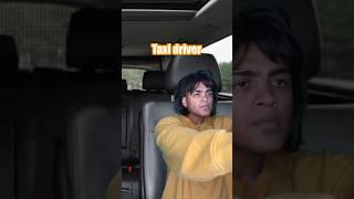 Lil mark OUTSMARTS Taxi Driver Karen… #comedy