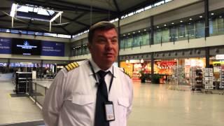 Pilot der Antonov 225 im Interview