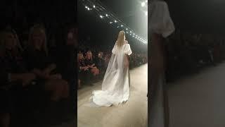 Speranza Couture by Nadezhda Yusupova 15.10.2019 Mersedes Fashion Week