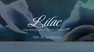 2024 Global ARMY Song "Lilac" - Teaser#1