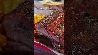 Pappy’s BBQ Ribs Are Amazing!