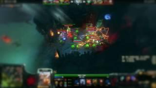 Rampage Techies Dota 2 BOOM