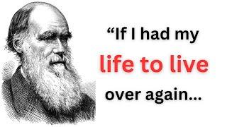 The Best Charles Darwin Quotes on Science, Nature, and Life. #Charles Darwin #quotes