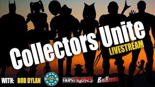 Collectors Unite Livestream #01