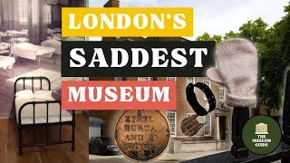 The Saddest Museum in London: The Foundling Hospital Museum