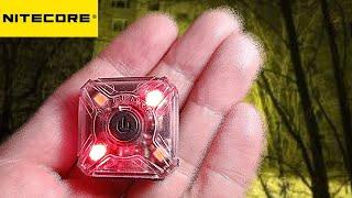 Nitecore NU 05 V.2.0 kit Универсальный фонарь-маяк