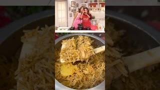 Farah Khan & Shilpa Shetty’s Special Yakhni Pulao Recipe| #yakhnipulao #shorts