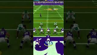You Got Moss'd Madden America's videogame